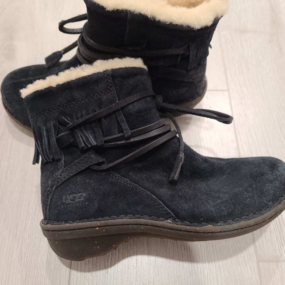 UGG Gaviota Winter Boots.